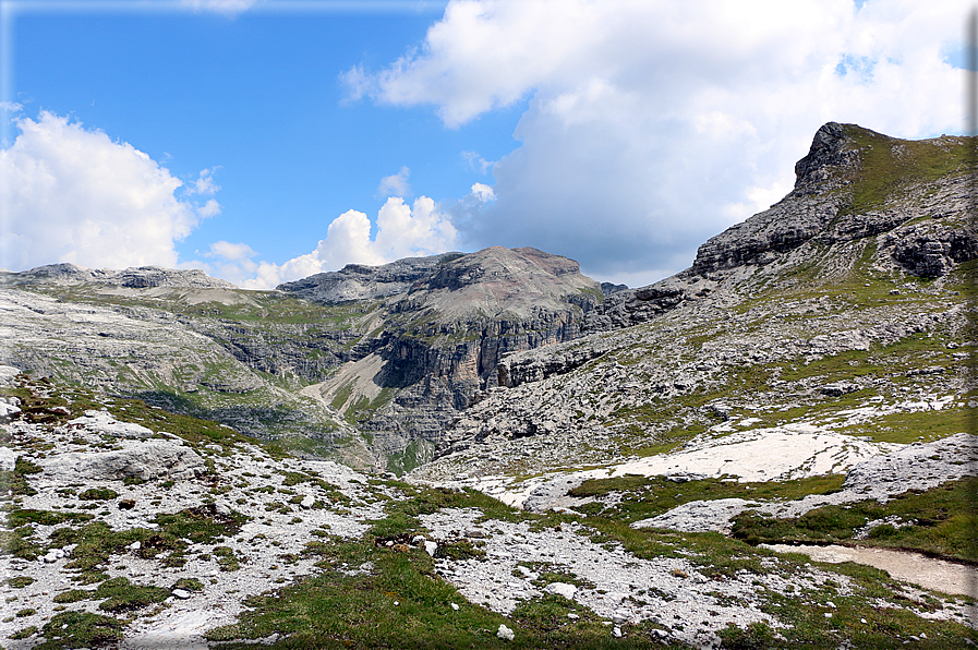 foto Forcella di Crespeina